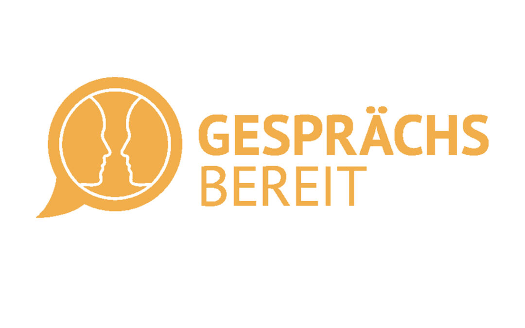 Initiative gesprächsbereit