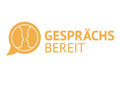 Initiative gesprächsbereit