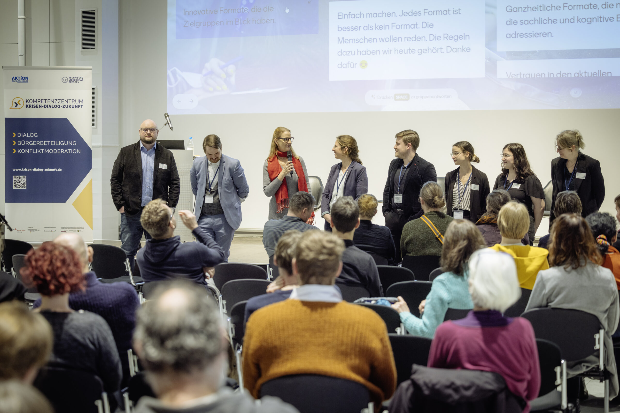 Fachtag der Politischen Bildung zum Wahljahr