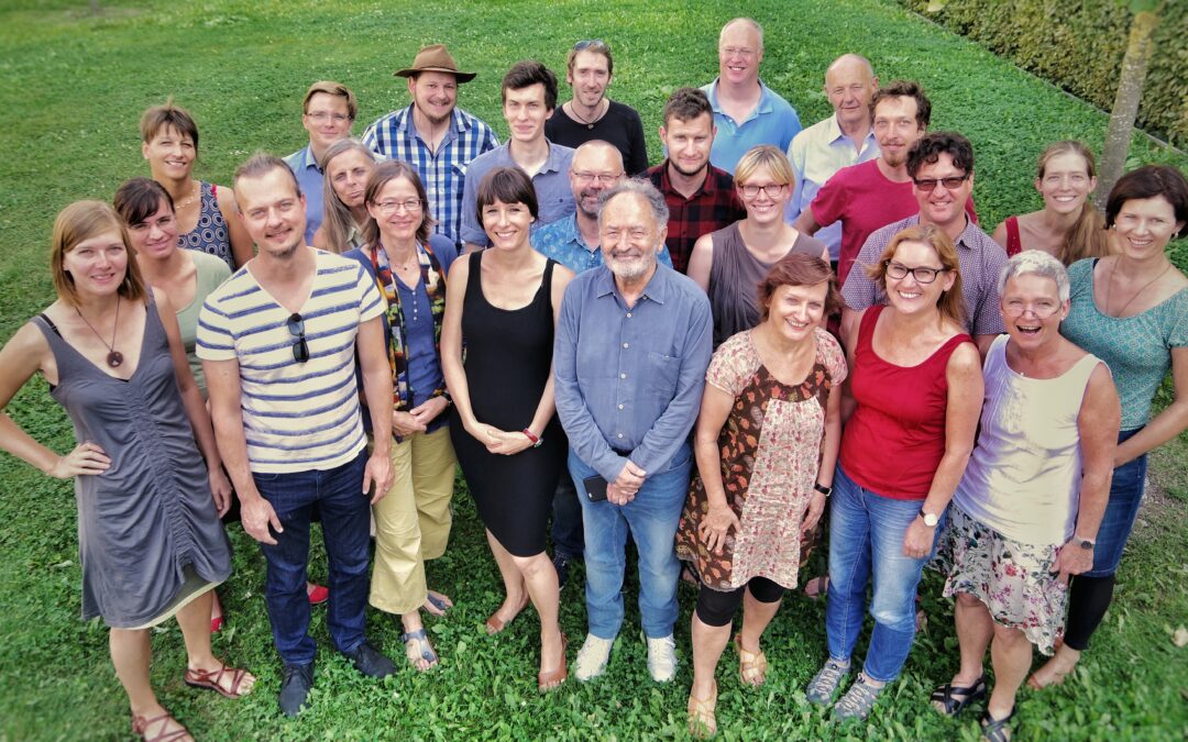 Moderationsschulung nach Ansätzen der Thérapie sociale