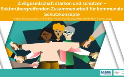 Schutz durch Vernetzung: Online-Angebot zur Stärkung der kommunalen Demokratie