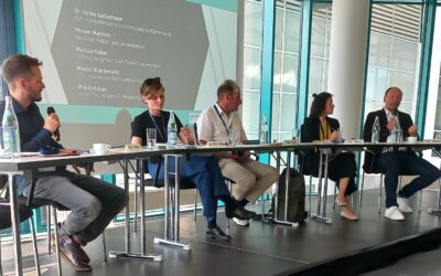 Krisenfest und konfliktbereit engagiert: Strategische Beratung und Qualifizierung für herausgeforderte Demokraten