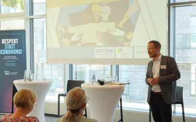 Umgang mit demokratiefeindlichen Aussagen
