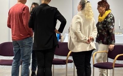 Konflikte verstehen – Dialogräume gestalten. Ein Reisebericht