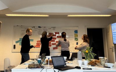 Jahresauftakt 2026 für das Projekt DIAS (Dialog stärken): Gemeinsam planen, Schwerpunkte setzen