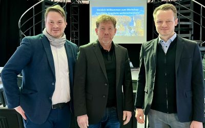 Gemeinsam in Bewegung kommen: Ideen für Tharandt entstehen